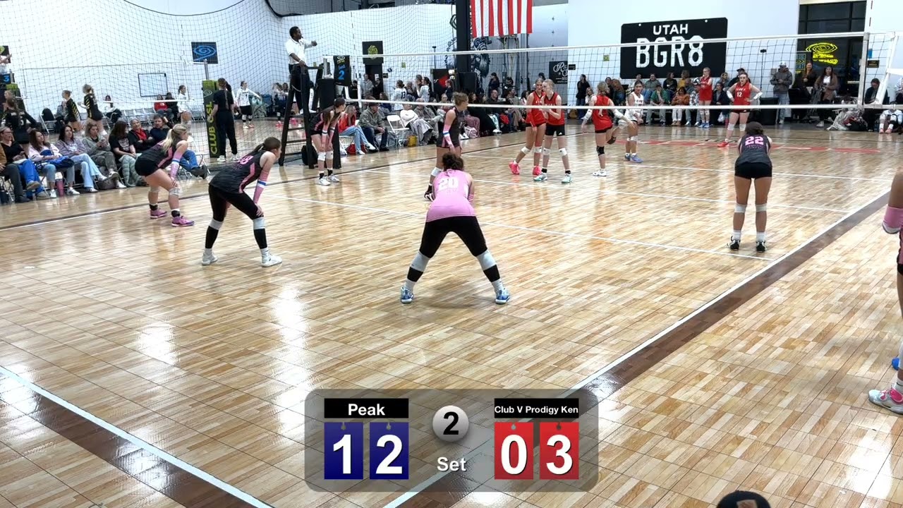 vs Club V Prodigy Ken Set 2