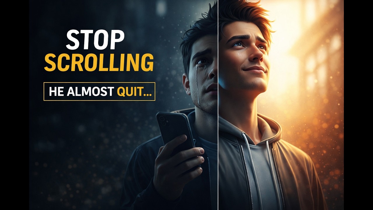 The Story Of Student 🔥 | This Motivational Story Will Change Your Life 🔥 | by Dream Merchant