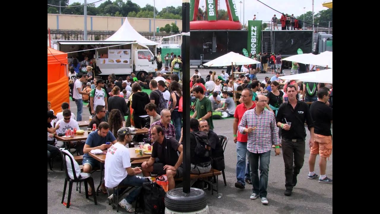 HIDROYERBA & EXPOGROW IRUN 2013