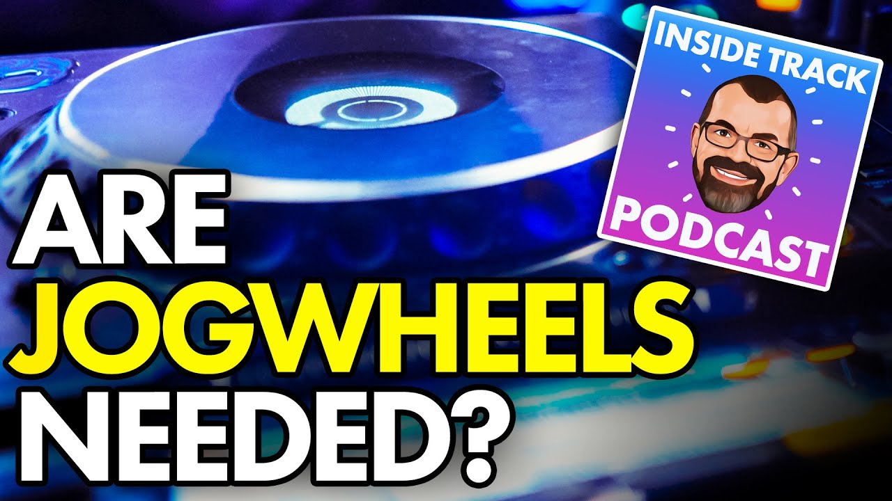 Mobile DJ tips, gear gimmicks, the future of jogwheels // Podcast