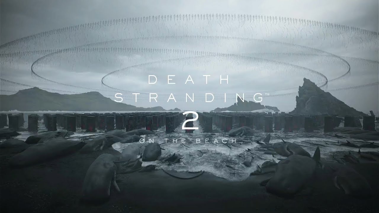 Death Stranding 2 Longplay Part 3