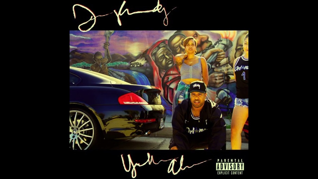 Dom Kennedy - Yellow Album Full Album