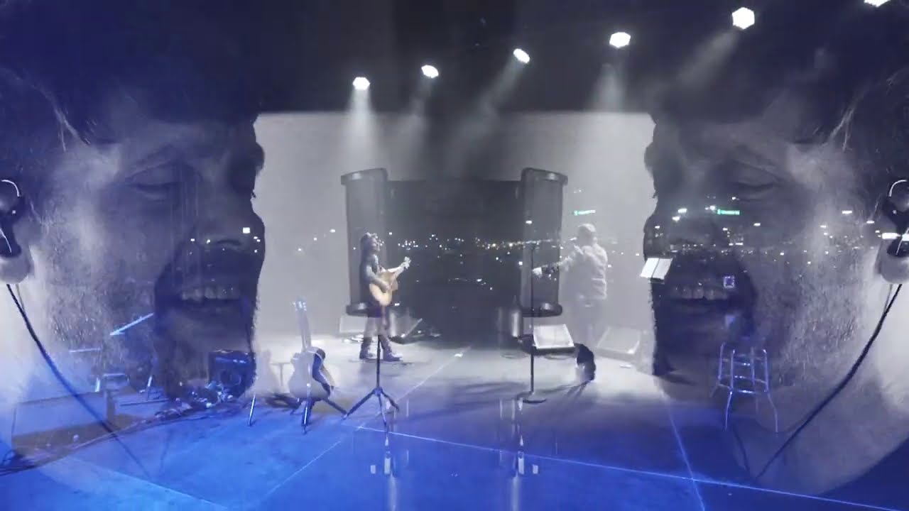 SMITH & MYERS - ROCKIN' IN THE FREE WORLD (OFFICIAL VIDEO)