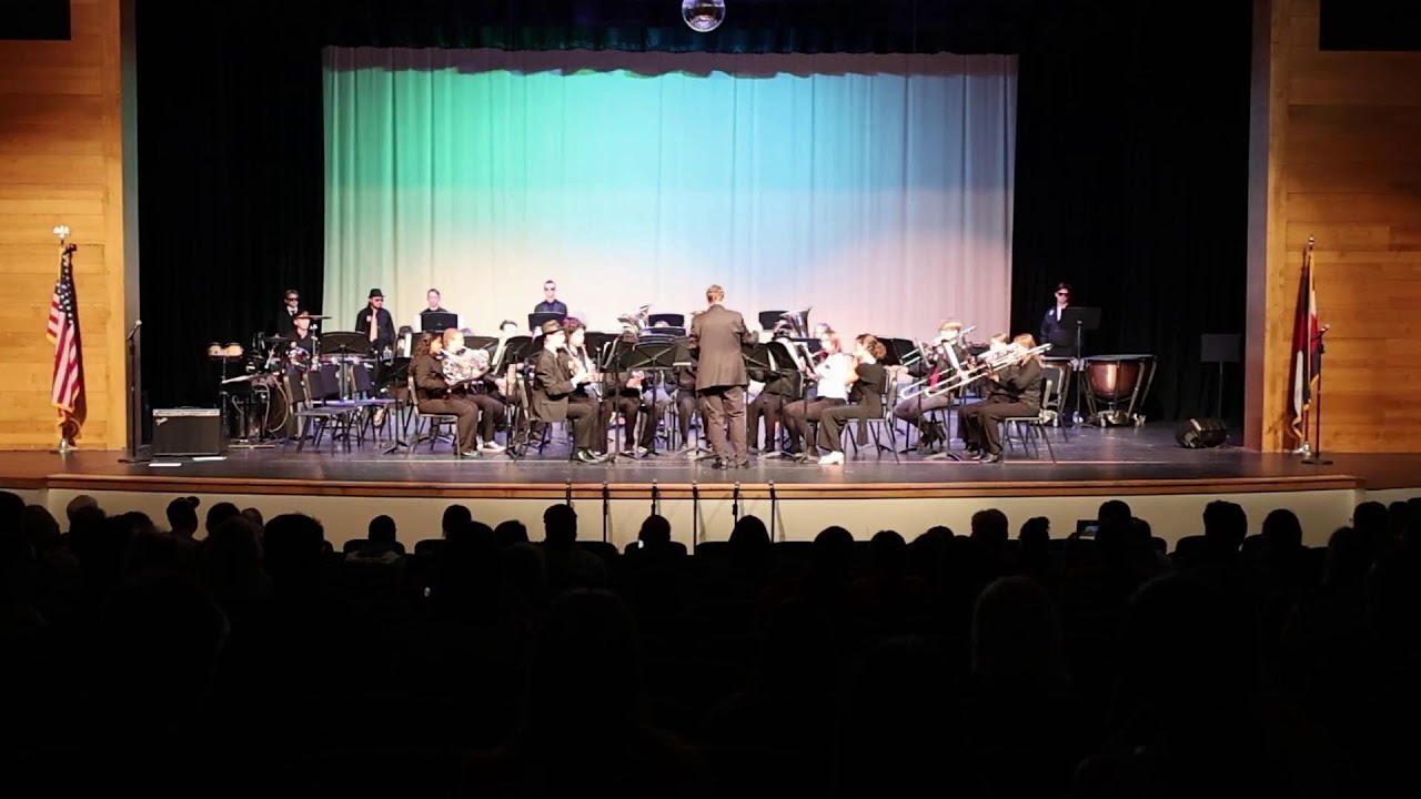 FHS Spring Bands Concert (May 6th, 2025)