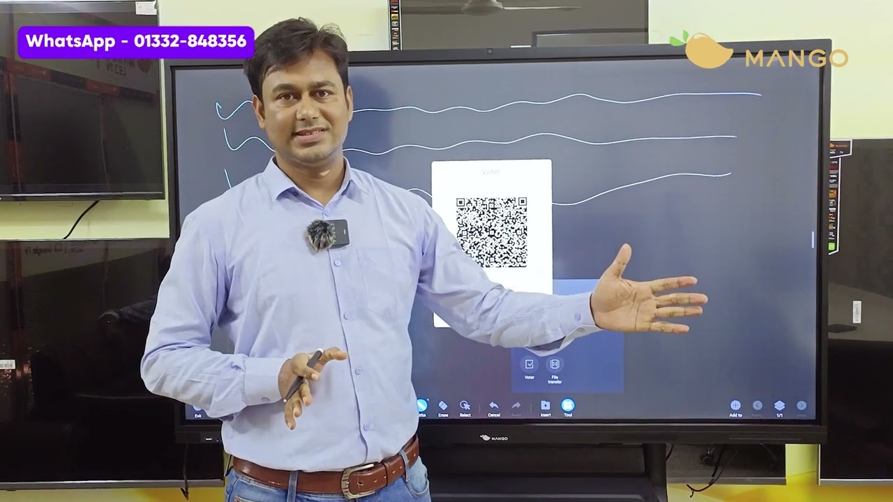 Mango Smart Boards: Revolutionizing Education in Bangladesh