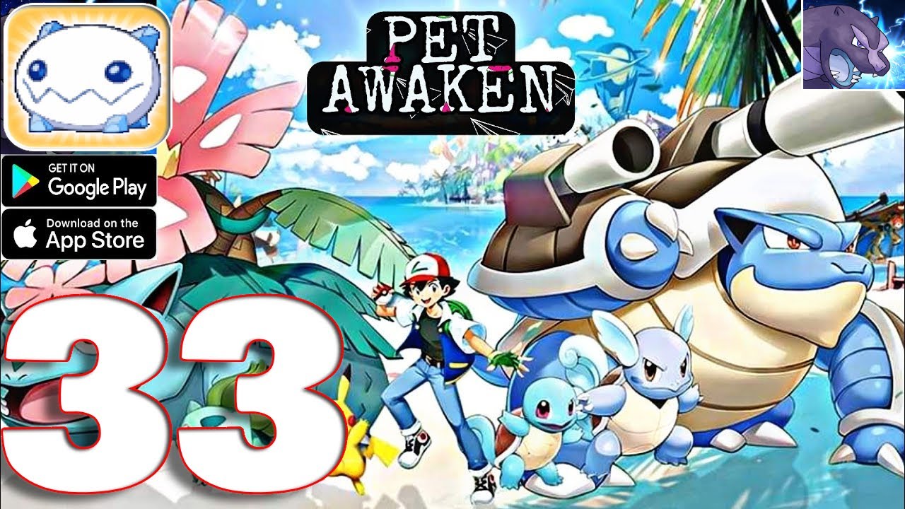 Pet Awaken - Gameplay Walkthrough Part 33 (iOS, Android)