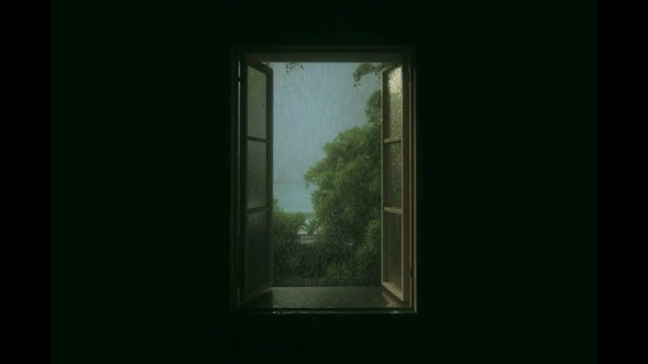 summer rain