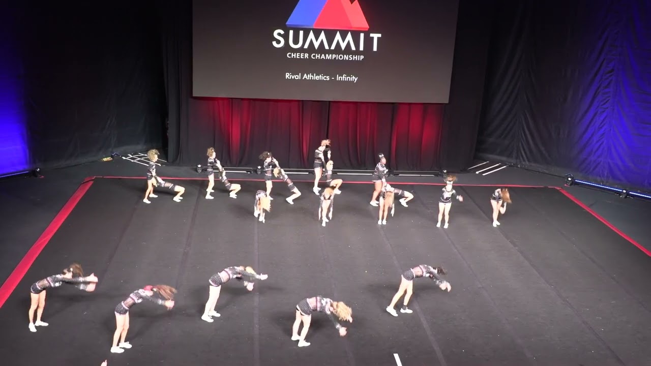 Rival Athletics - Infinity [J1] - The Summit Finals - 05/04/2025