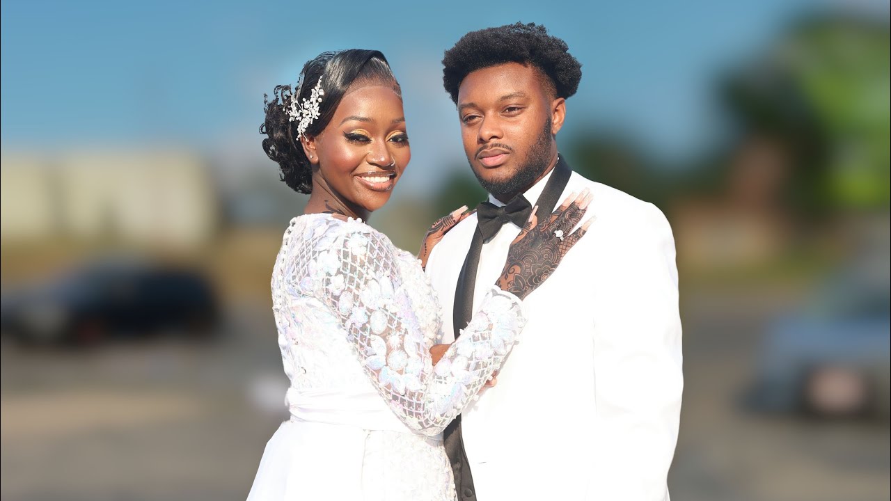 Salim & Rehema wedding