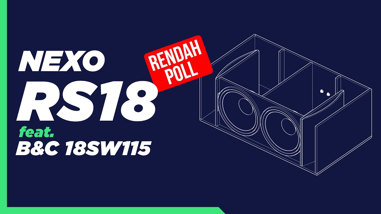 SKEMA BOX NEXO RS18 Versi KW
