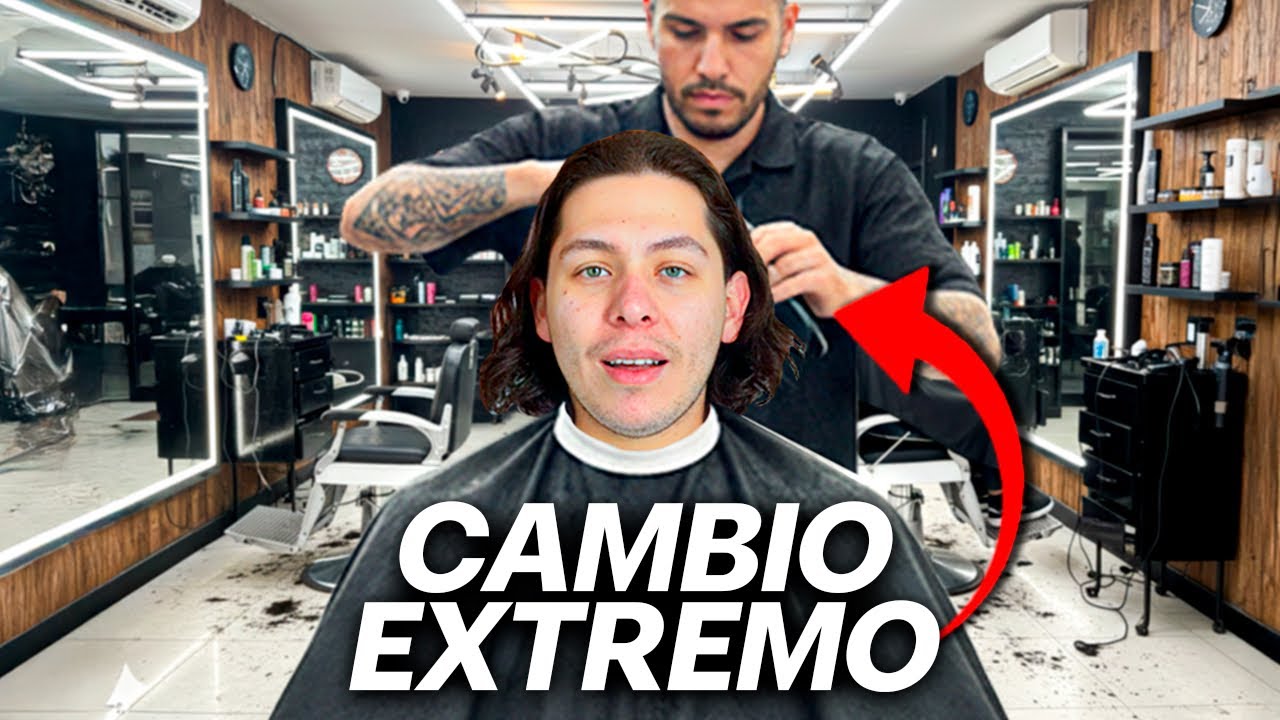 ME CORTO EL CABELLO 1 A&Ntilde;O Y MEDIO DESPU&Eacute;S, dif&iacute;cil decisi&oacute;n