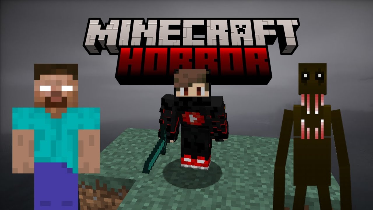 Dokážu PŘEŽÍT v HOROROVÉM MINECRAFTU?!