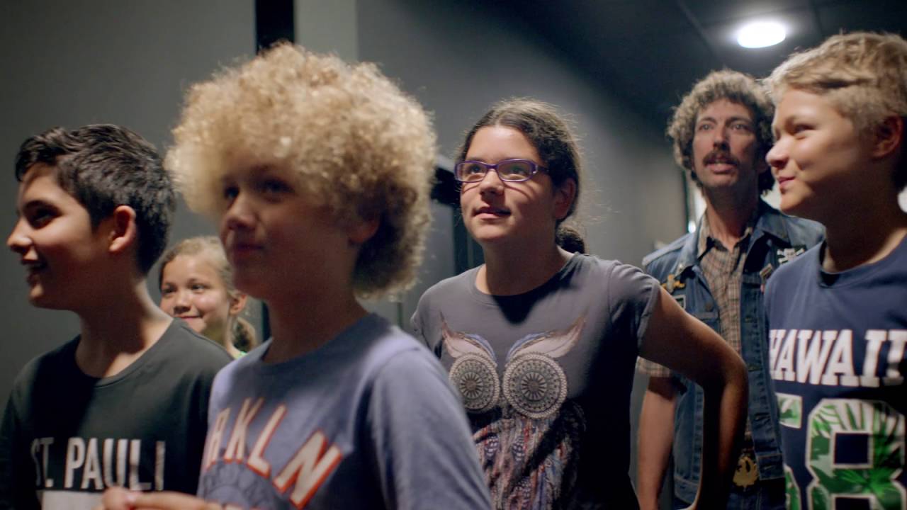 St. Pauli Music School | Levi’s® Music Project