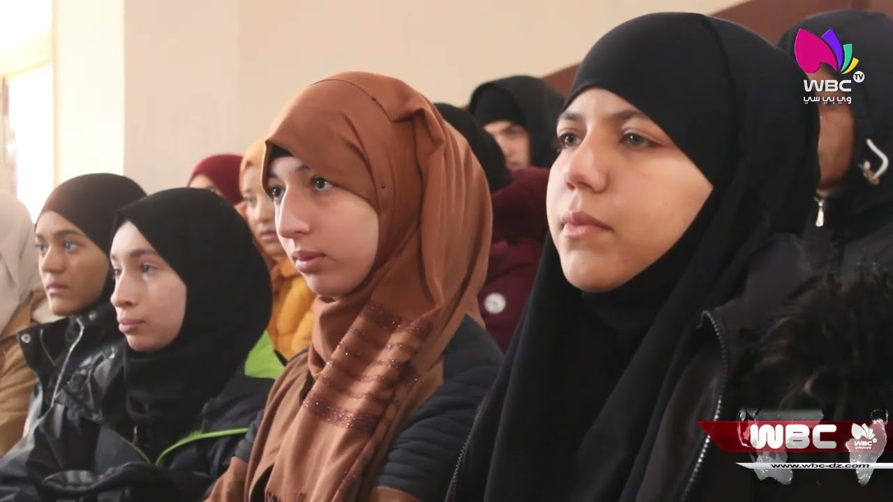 مستغانم: حملة تحسيسية حول مؤسسة الدرك الوطني بثانوية الاخوة والي