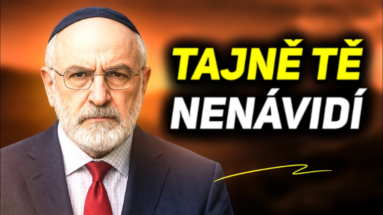 Zn&aacute;mky, že v&aacute;s někdo tajně nen&aacute;vid&iacute; (star&aacute; moudrost, kterou mus&iacute;te sly&scaron;et)