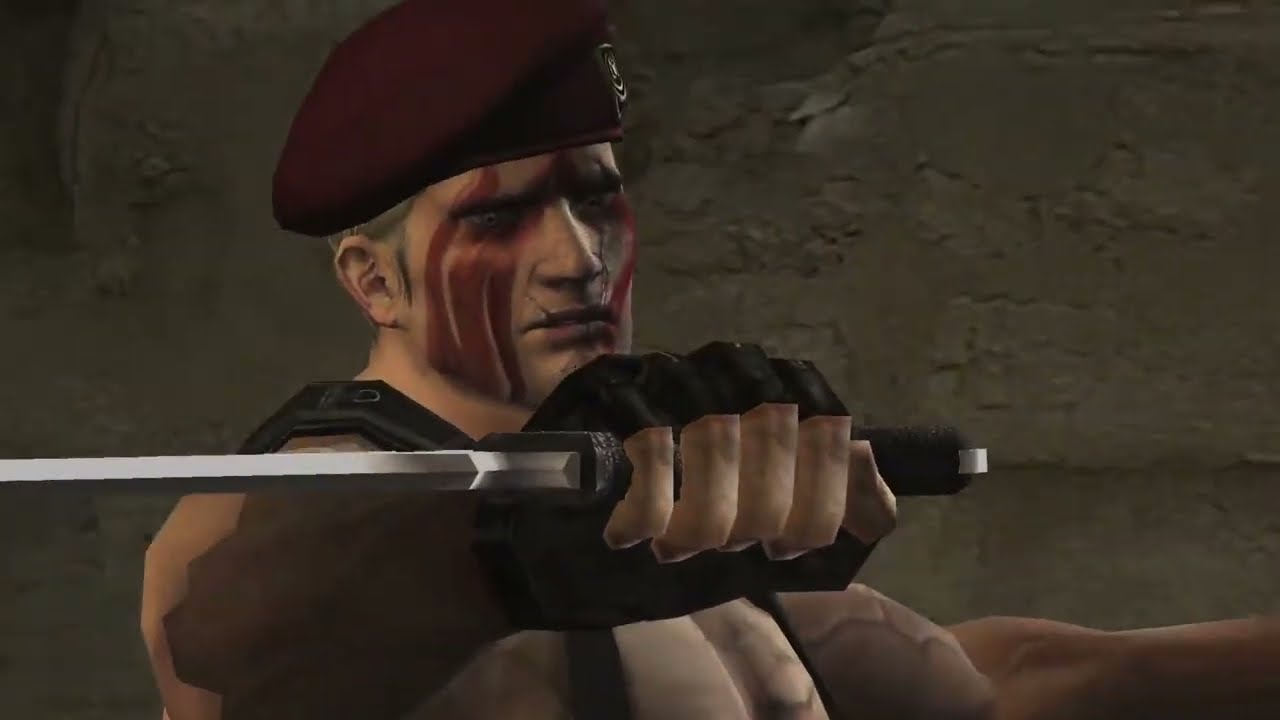 RESIDENT EVIL 4
