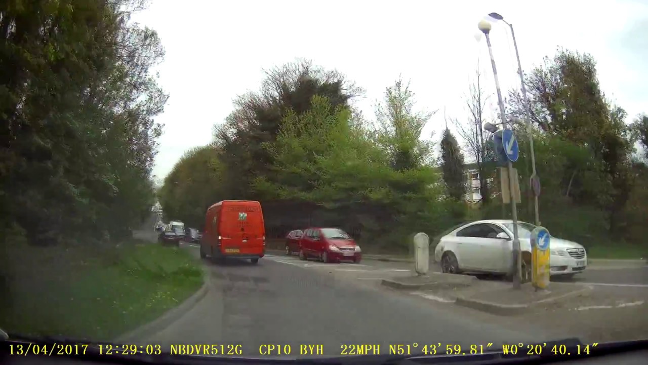 London Colney Roundabout #Incorrect Procedure#