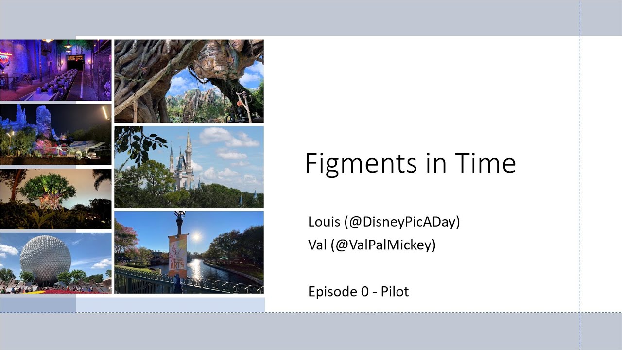 FigmentsInTime - Pilot Episode