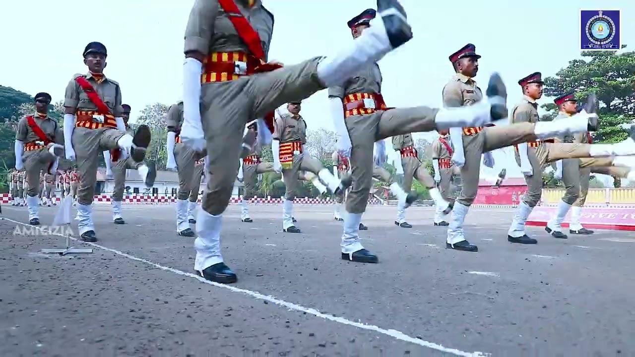 30th FRO(d) batch passing out promo kerala fire and rescue services