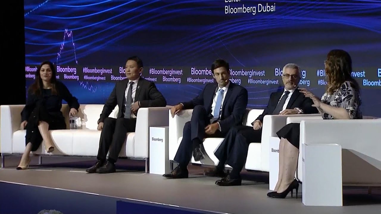 The Future of Digitization, AI and FinTech in the Middle East Region