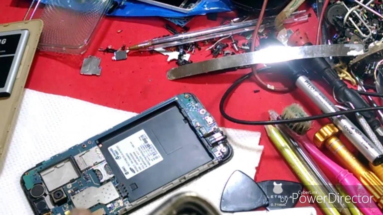 Como retirar visor: j2, j3, j5, j7 sem quebrar.
