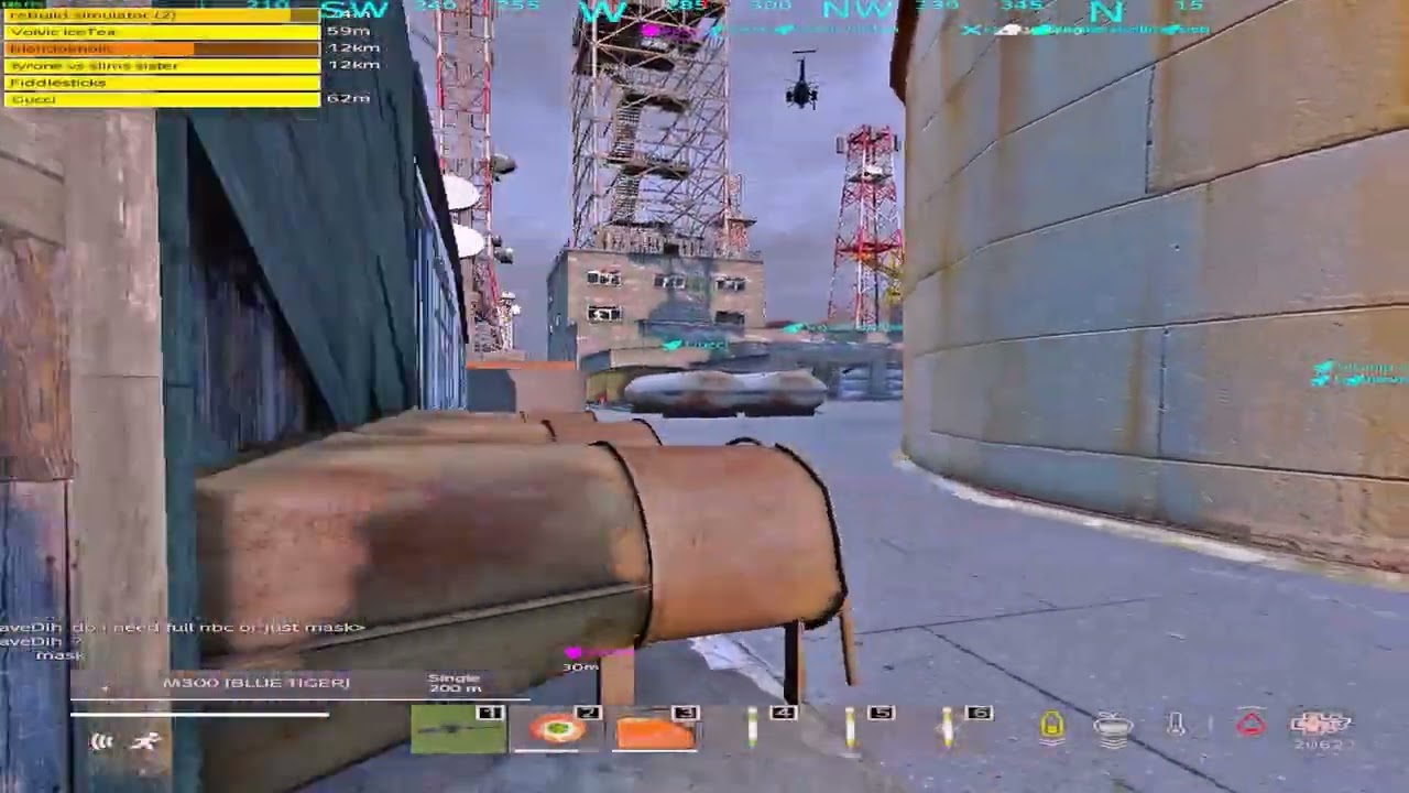 Rearmed #1 | EU Main