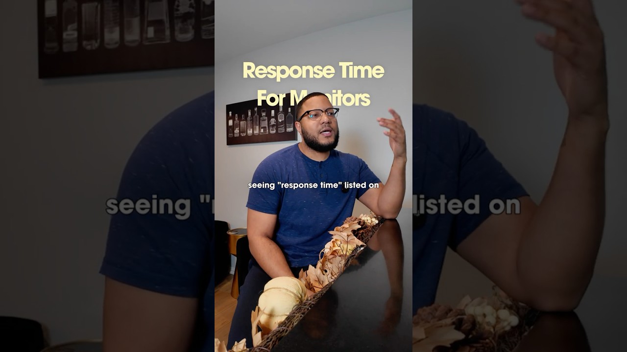 Explaining Monitor Response Time
