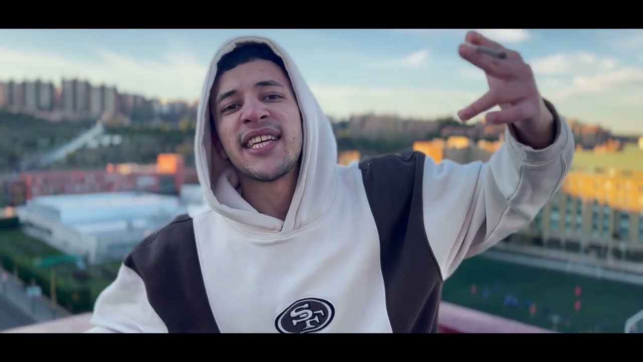 DE NI&Ntilde;O A HOMBRE - AJZ (VIDEOCLIP OFICIAL)