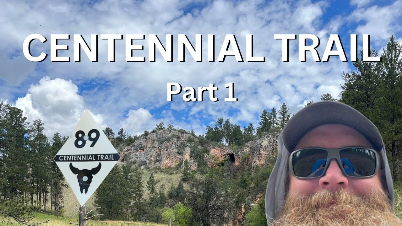 Thru-Hiking The Centennial Trail: Part 1