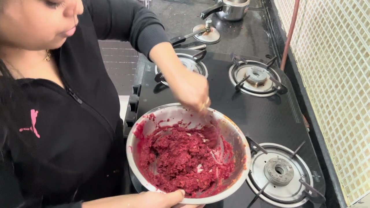 Wholesome High-Protein Indian Wrap😍🌯