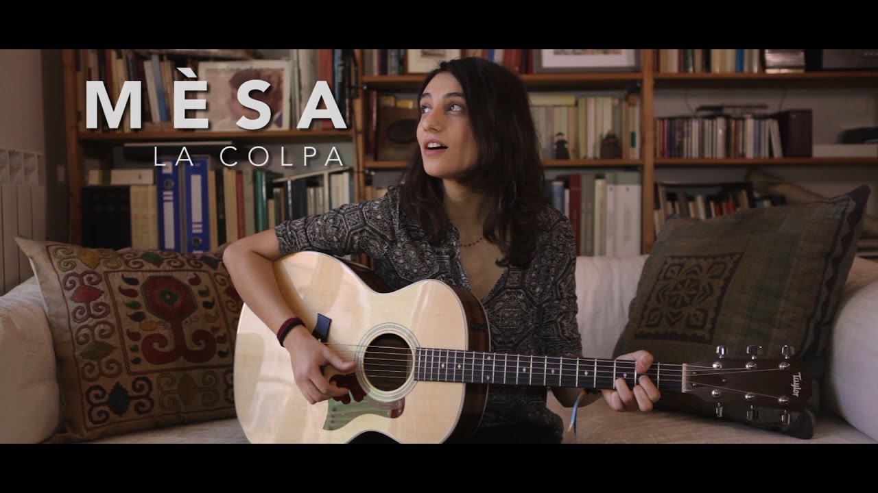MESA | La colpa (EP version 2017)
