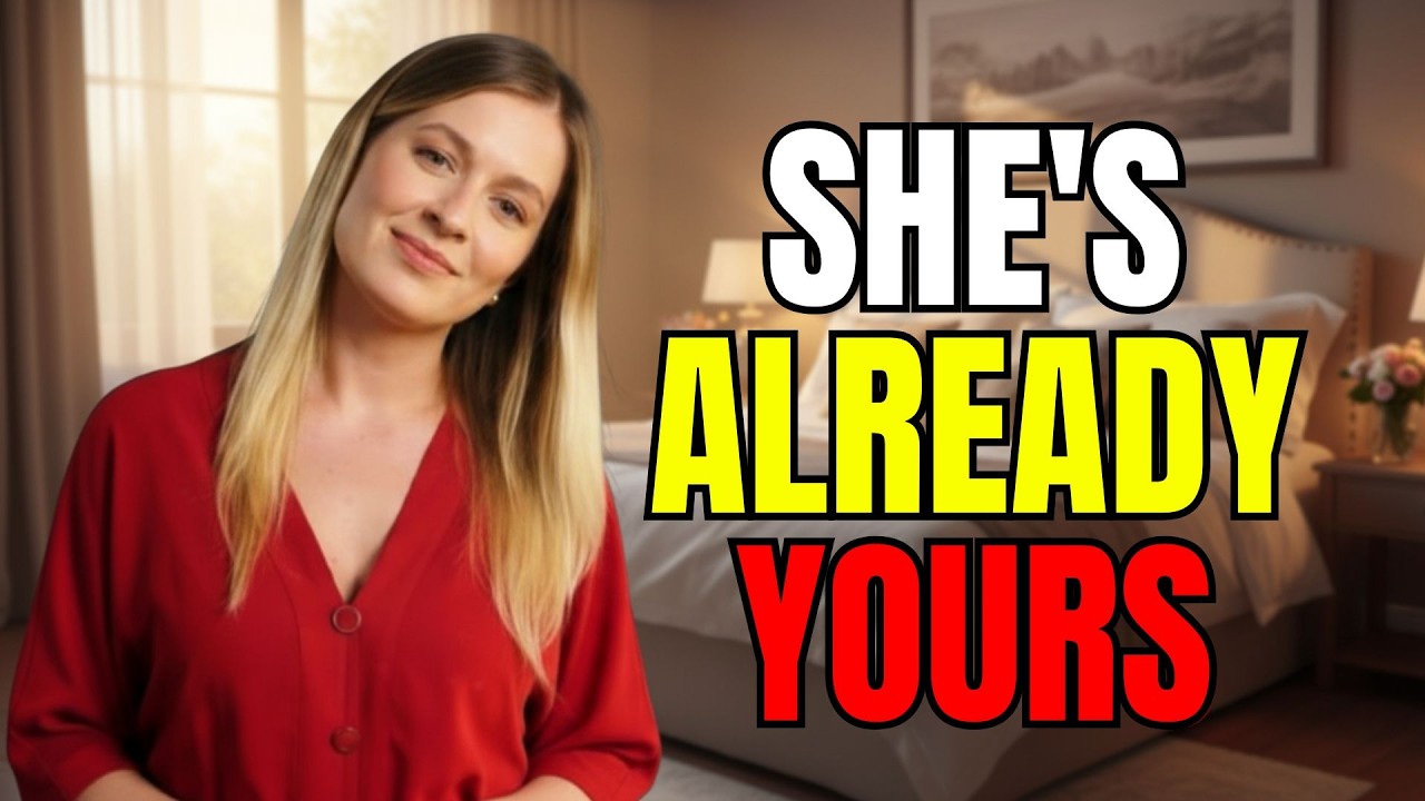 When She Acts Like This, She&rsquo;s Already Yours 💞 Hidden Secrets of Female Psychology