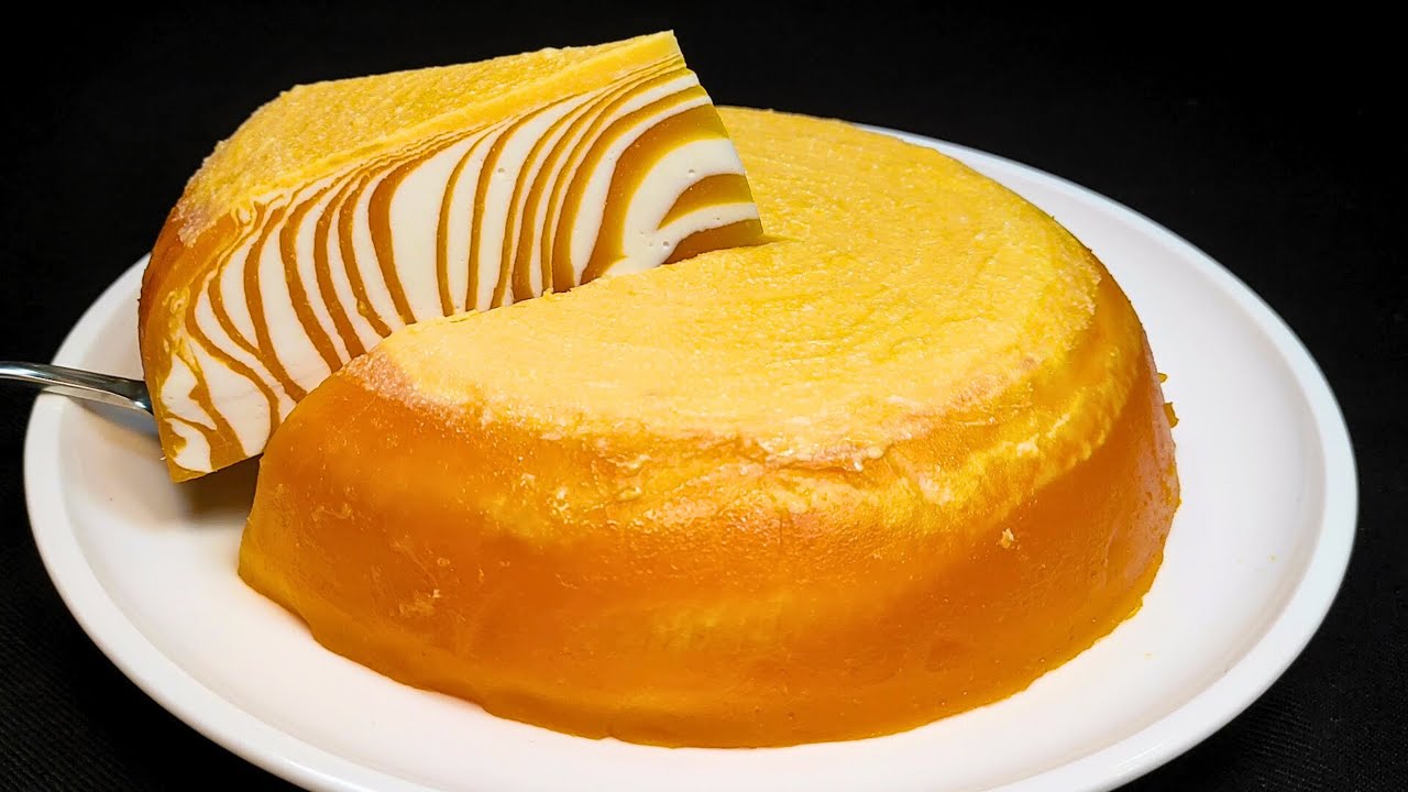 🎃Невероятно вкусный рецепт тыквенного десерта❗️ Без выпечки❗️ Без муки❗️ Тает во рту❗️