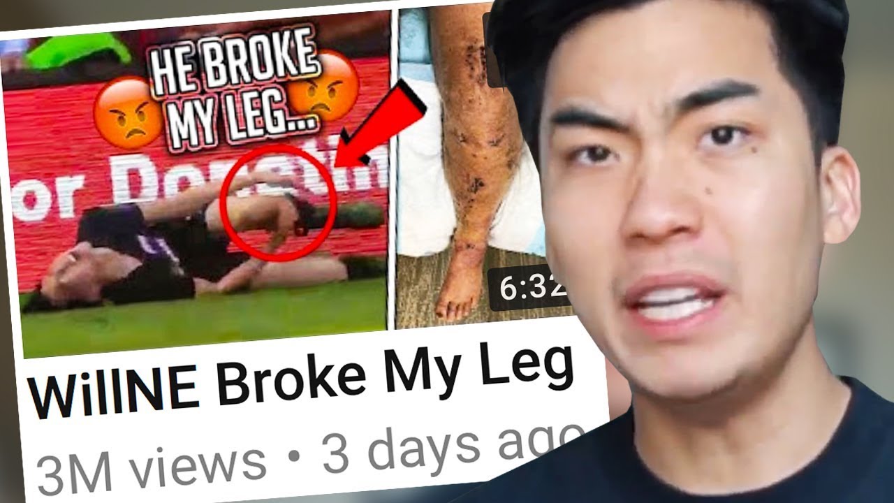 Responding To Ricegum