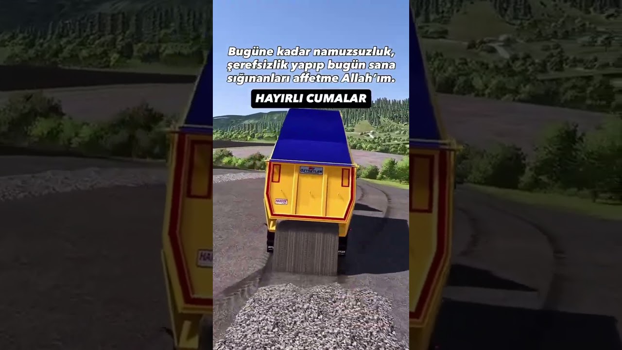 Sen g&ouml;ndereceğin kişiyi biliyorsun 😂 #fs22 #medkesgaming #fs25