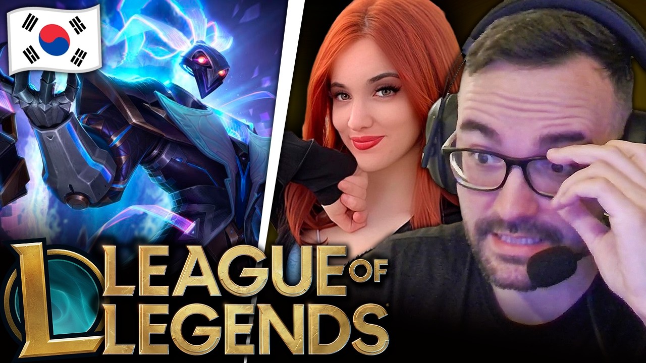 🔴 DUO Q ft. ZELING en SERVER COREANO desde JAPÓN #2 🇯🇵 Xokas