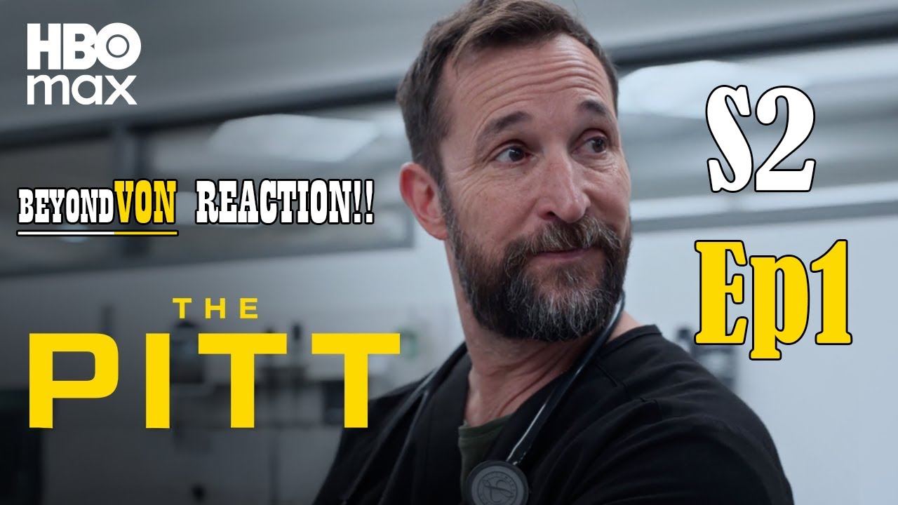 The Pitt REACTION!! | S2e1