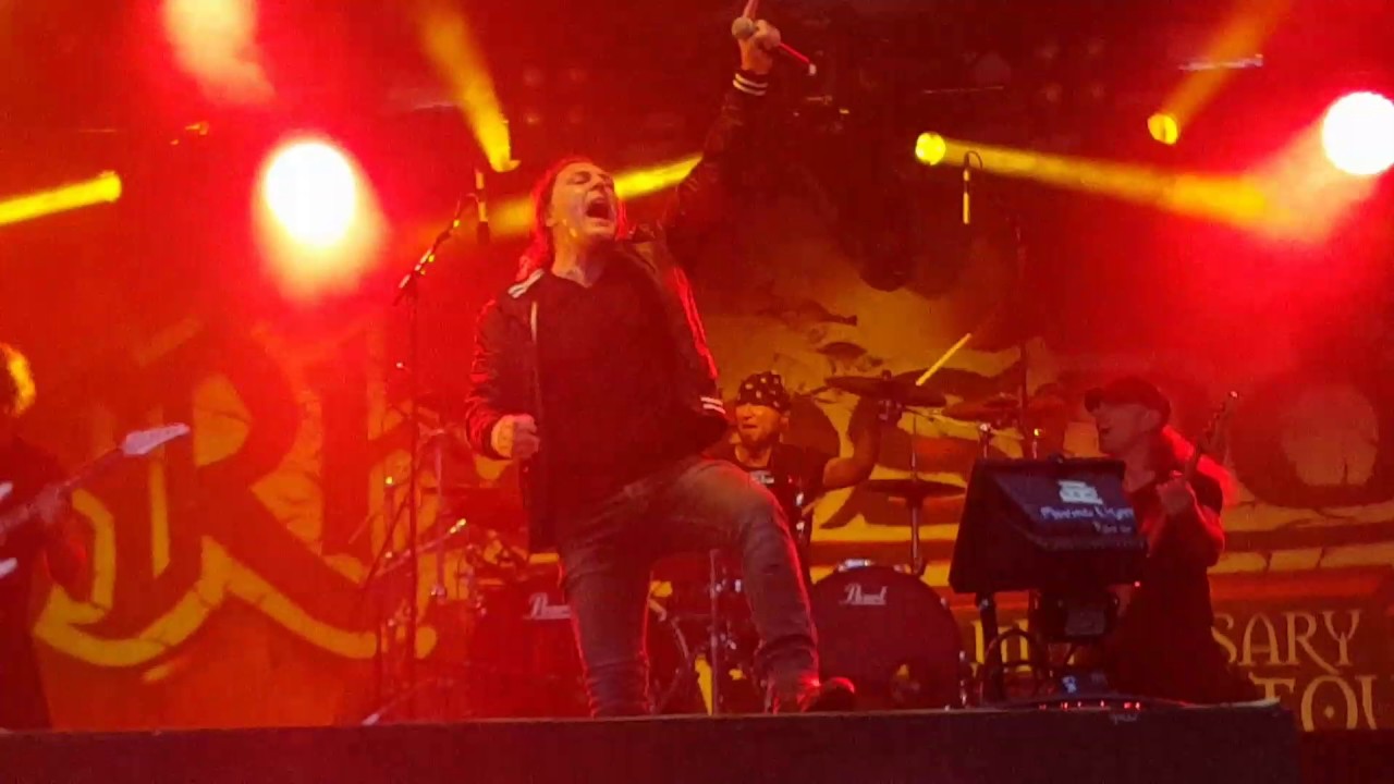 Rhapsody Reunion - Dawn of Victory - Nummirock 2017