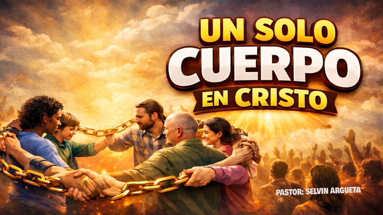 UN SOLO CUERPO EN CRISTO