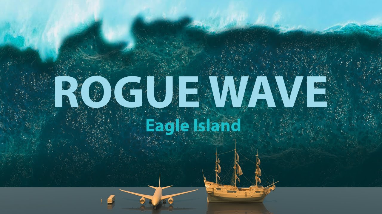 Rogue Wave  |  Eagle Island  |  Co Mayo, Ireland