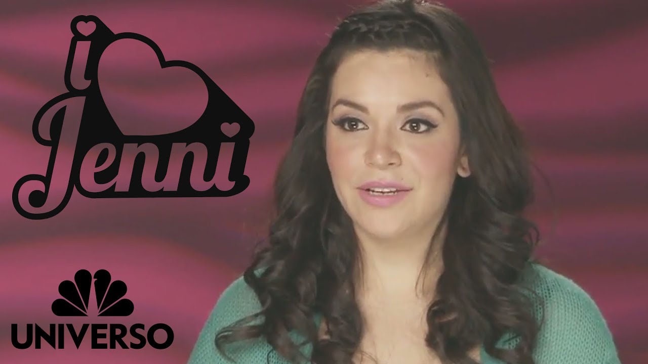 Jenni le enseña a su mamá a manejar | I Love Jenni | Universo