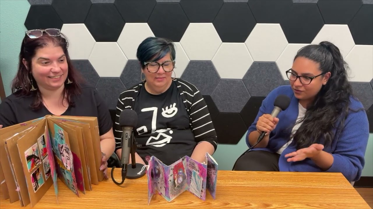 Let’s spill the tea with Dina Wakley