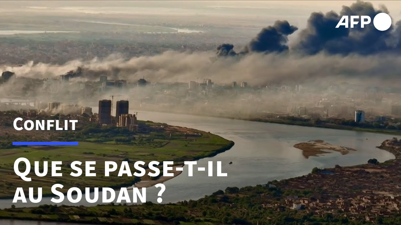 Que se passe-t-il au Soudan ?