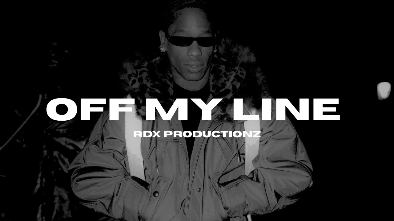 [FREE] Travis Scott Type Beat (Off My Line) x RDX PRODUCTIONZ 2026