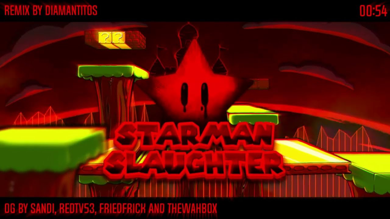 [ +FLP ] Sandi [Feat RedTV53, FriedFrick and TheWahBox] - Starman Slaugther (Diamantitos Remix)