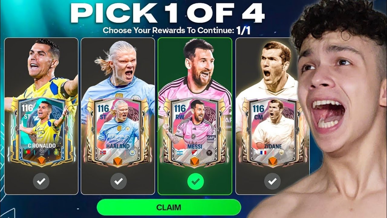 ОТВОРИХ 109-111 PLAYER PICK и СТАНА ТОВА 😱😱