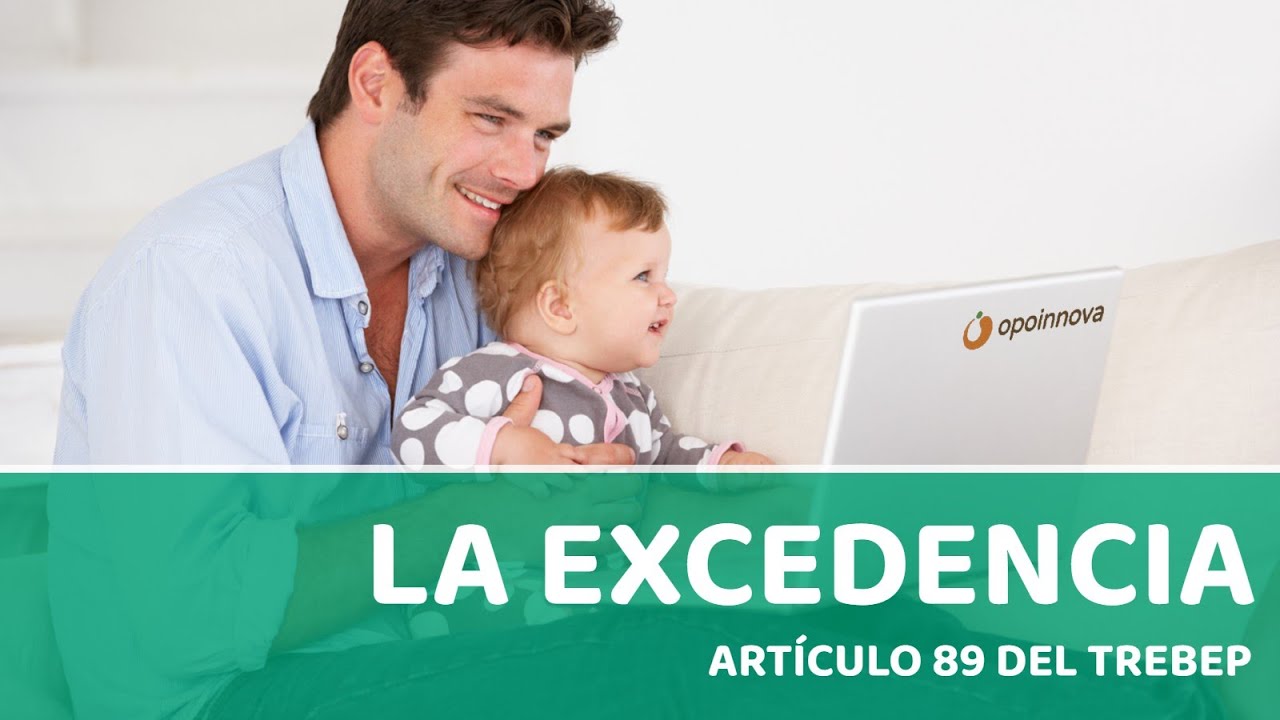 La excedencia (artículo 89 del TREBEP)