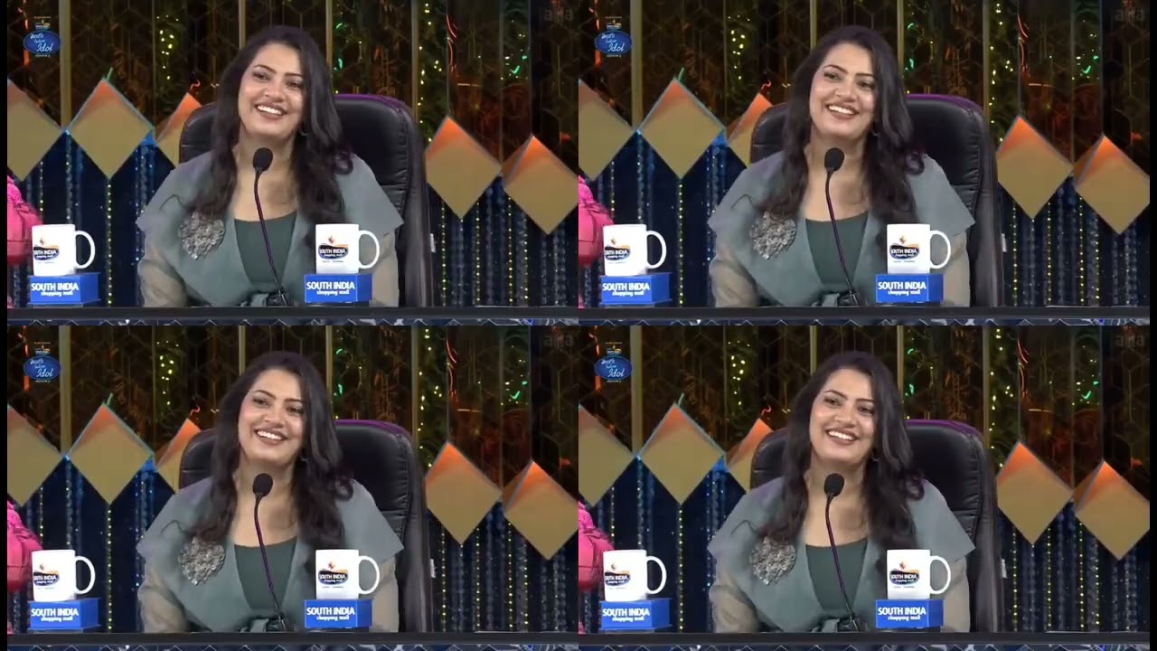 Nuvante Pranamani | Anirudh Suswaram | Na autograph | Telugu Indian Idol | Vijay Yesudas | SS Thaman