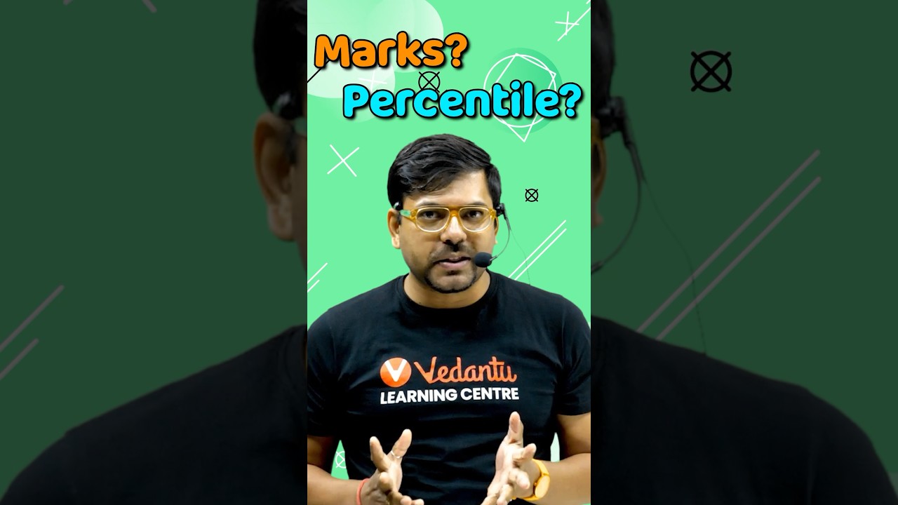 JEE में Marks vs Percentile 😳😱 #shorts #jeemains2024 #jee2024 #iitjee #jeemains #cbse #jee #iitjee