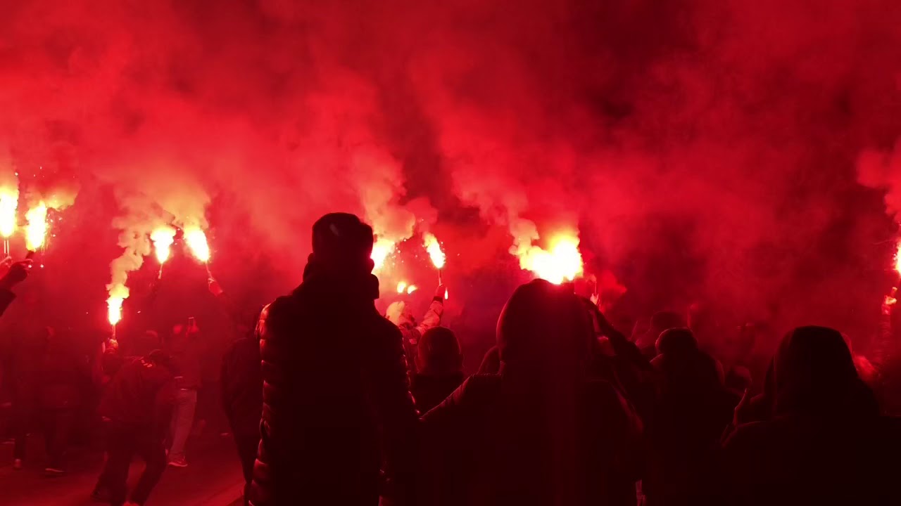 Fenerbahçe Taraftarı Avrupa Deplasmanı (Spartak Trnava)